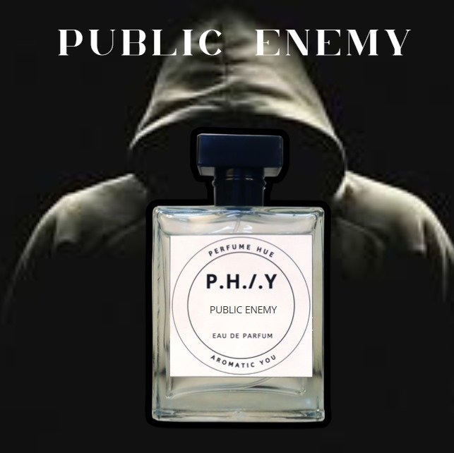 PUBLIC ENEMY