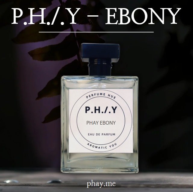PHAY - EBONY
