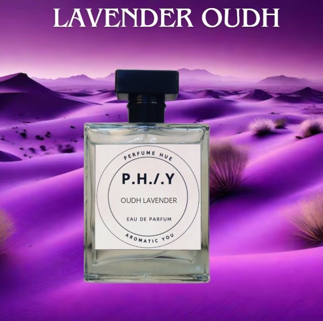OUDH LAVENDER
