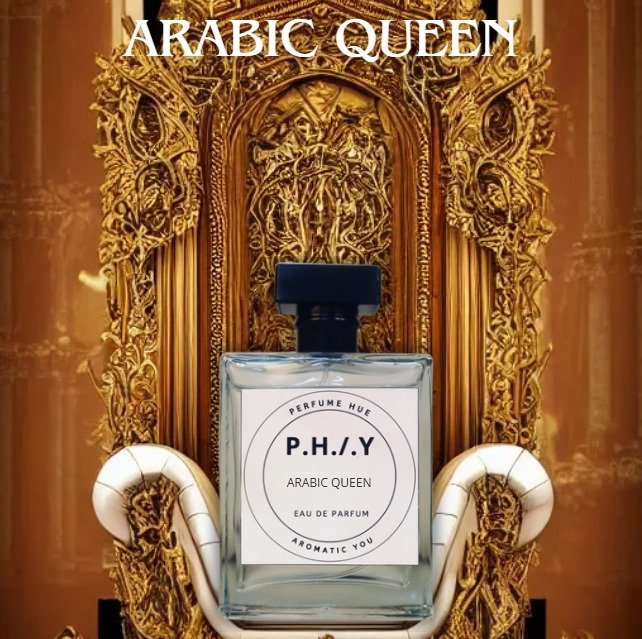 ARABIC QUEEN